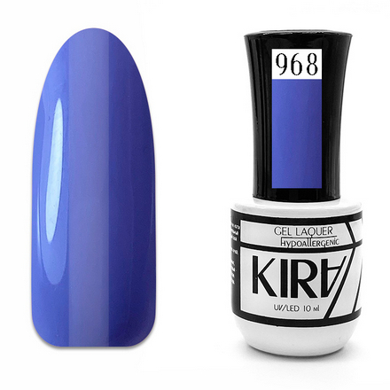 

Гель-лак KIRA №968