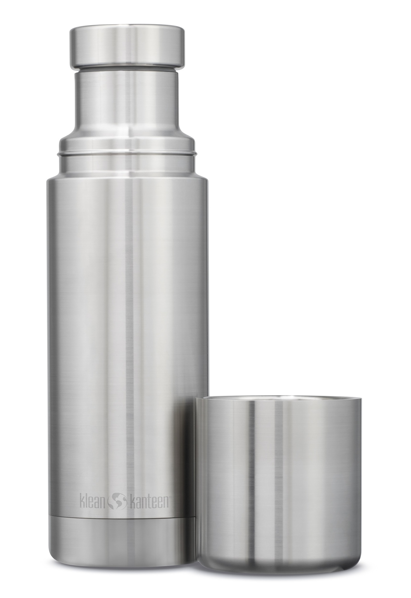 Термос Klean Kanteen Insulated TKPro 16oz (500мл) Brushed Stainless