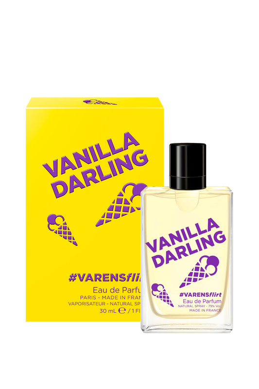 Парфюмерная вода ULRIC DE VARENS, 30 мл ulric de varens vanille caramel 50