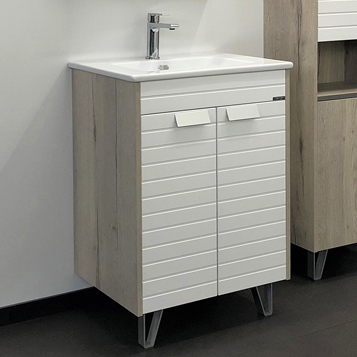 

Тумба с раковиной Comforty Клеон 60Н