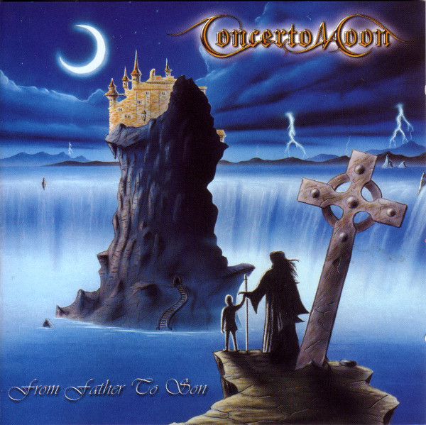 Concerto Moon: From Father to Son (1 CD)