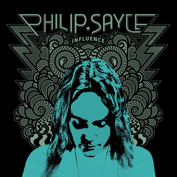 

Компакт-диск Warner Philip Sayce – Influence (1 CD)