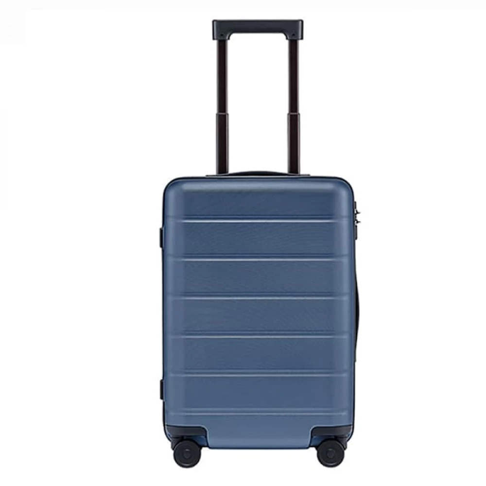 Чемодан унисекс Xiaomi LXX02RM синий 55х375х225 см 10750₽