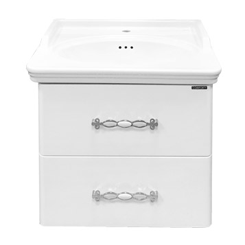 

Тумба с раковиной Comforty Неаполь 65