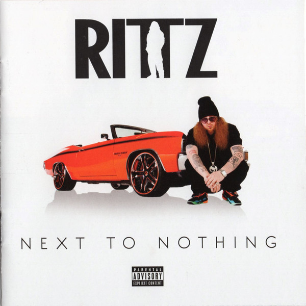 

Rittz: Next to Nothing (1 CD)