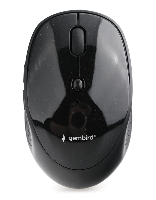 Беспроводная мышь Gembird MUSW-550 Black (907589)