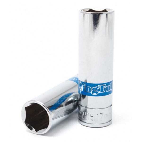 Головка Торцевая Глубокая 22мм 6гр. 1/2 KINGTUL арт. KT5457722