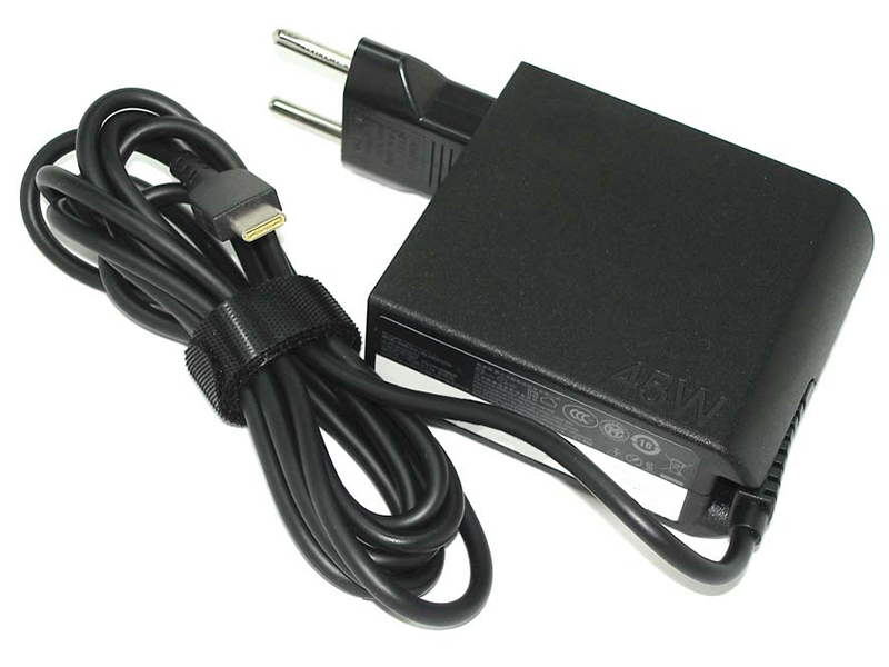 

Блок питания Vbparts 5V 12V 20V 2A 45W Type-C для Lenovo 021274, 021274