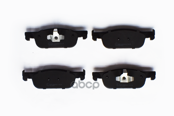 

Колодки Тормозные Дисковые RENAULT арт. 410604682R