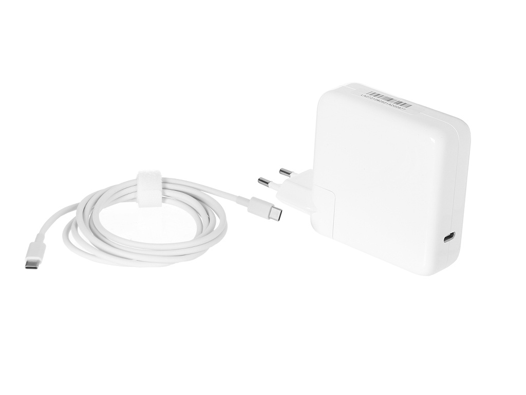 Аксессуар Блок питания Vbparts для APPLE MacBook A1719 87W USB Type-C 20.2V 4.3A