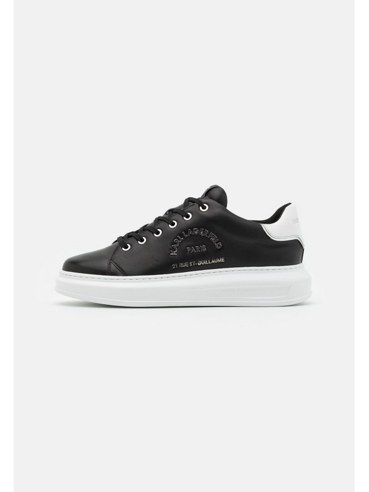 

Кеды мужские Karl Lagerfeld K4812O021 черные 42 EU, Черный, K4812O021
