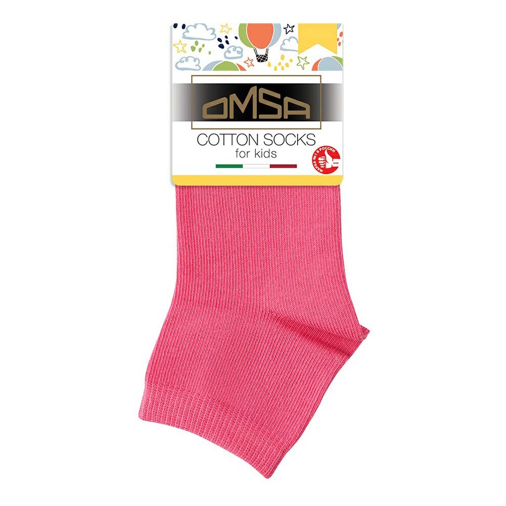 

Носки детские Omsa Kids хлопок rosa р 35-38, Розовый, 23204719