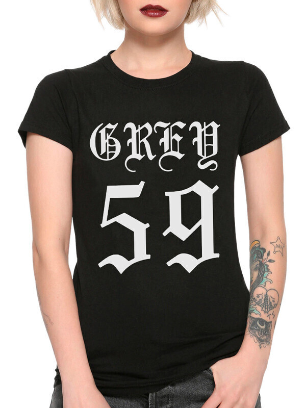 

Футболка женская Dream Shirts Suicideboys Женская 50007351 черная S, Suicideboys Женская 50007351