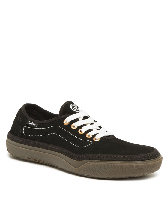 

Кеды Circle Vee Se VN0005VGB9M1 Vans Черный 41 EU, Circle Vee Se VN0005VGB9M1