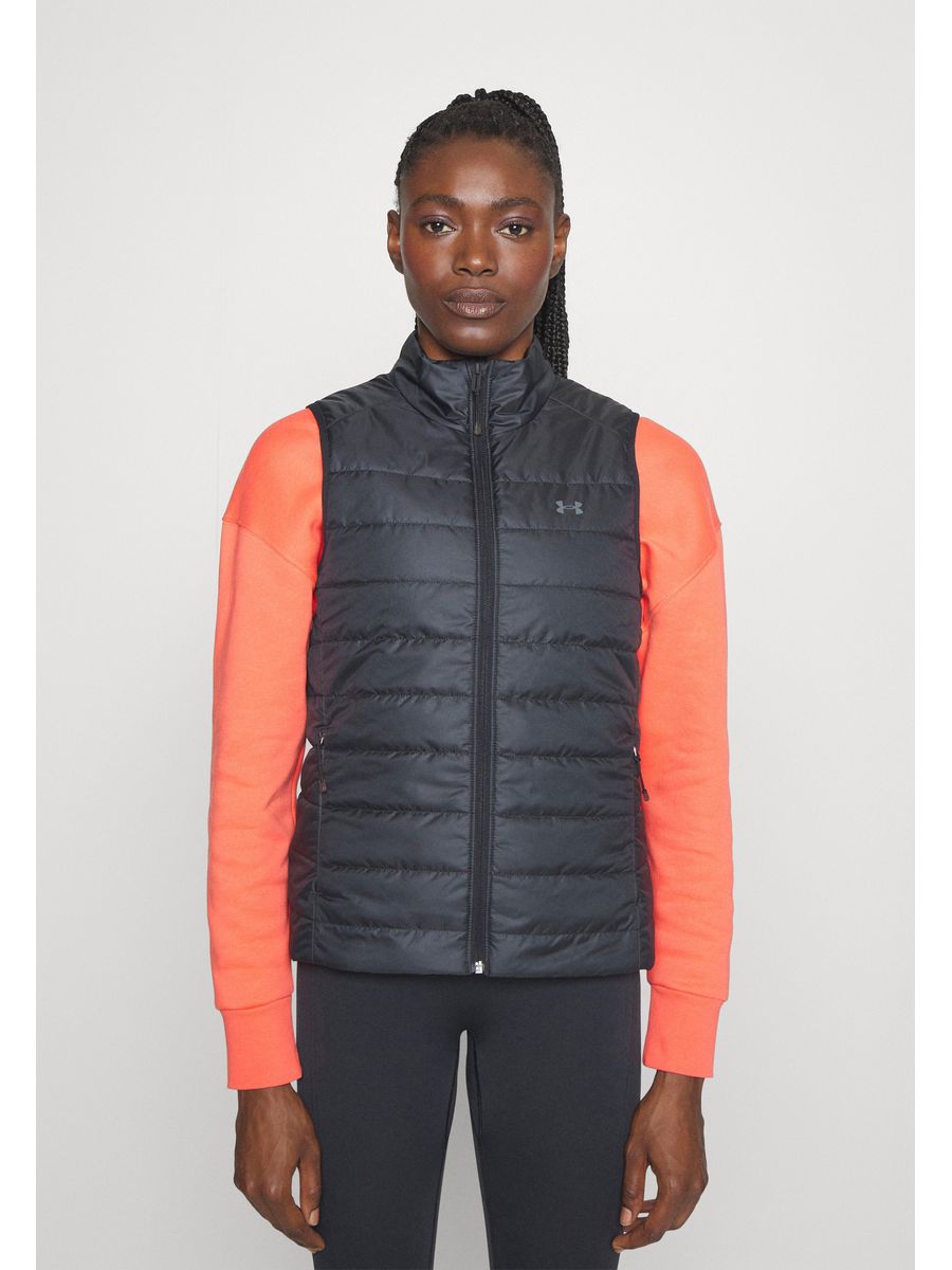 

Утепленный жилет женский Under Armour UN241F05B черный S, UN241F05B