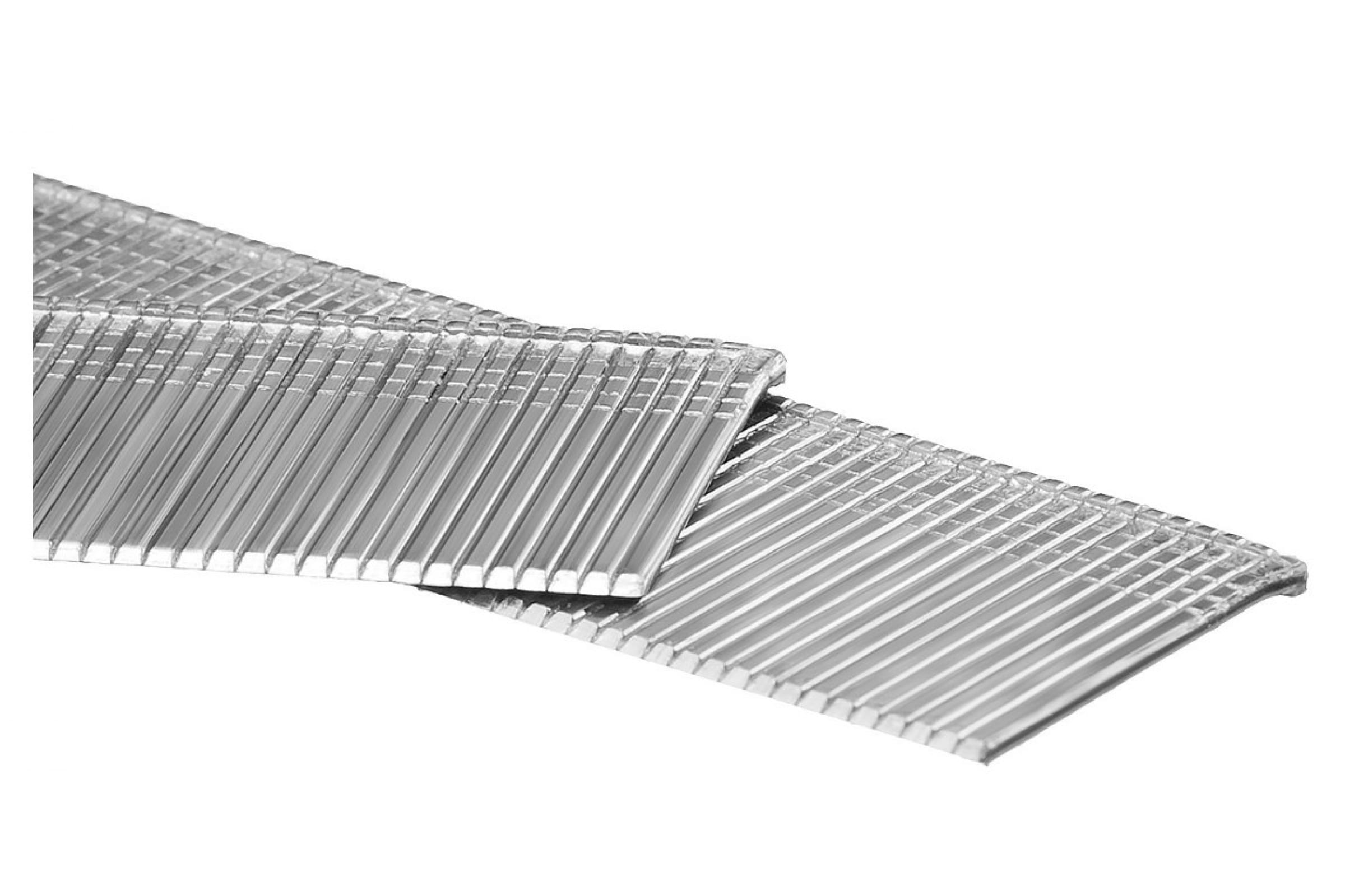 Гвозди для нейлера ЗУБР 40 мм тип 300, 5000 шт универсальные технические ножницы зубр
