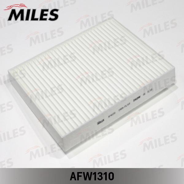 

Фильтр Салонный Miles AFW1310