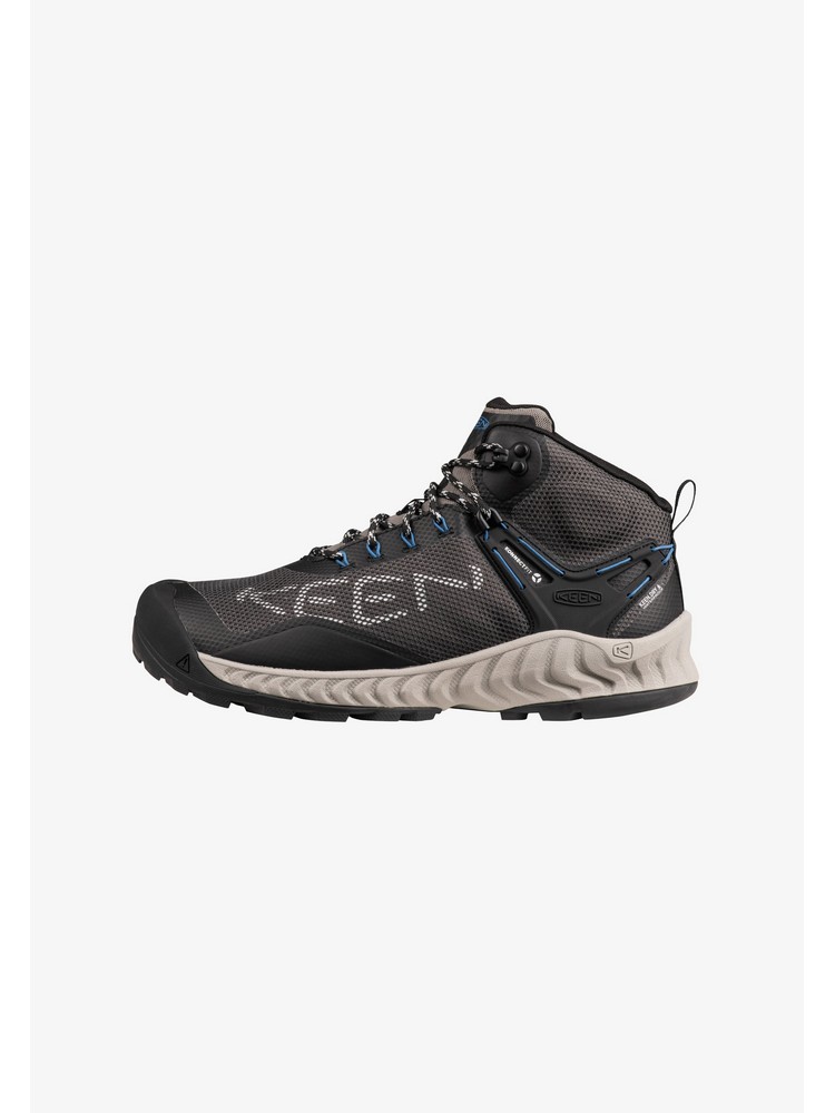 

Кроссовки мужские KEEN KE512K00J серые 44.5 EU, Серый, KE512K00J