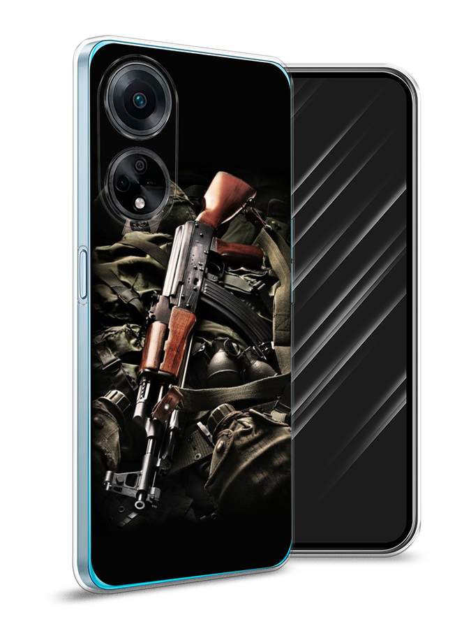 Чехол Awog на Oppo A98 