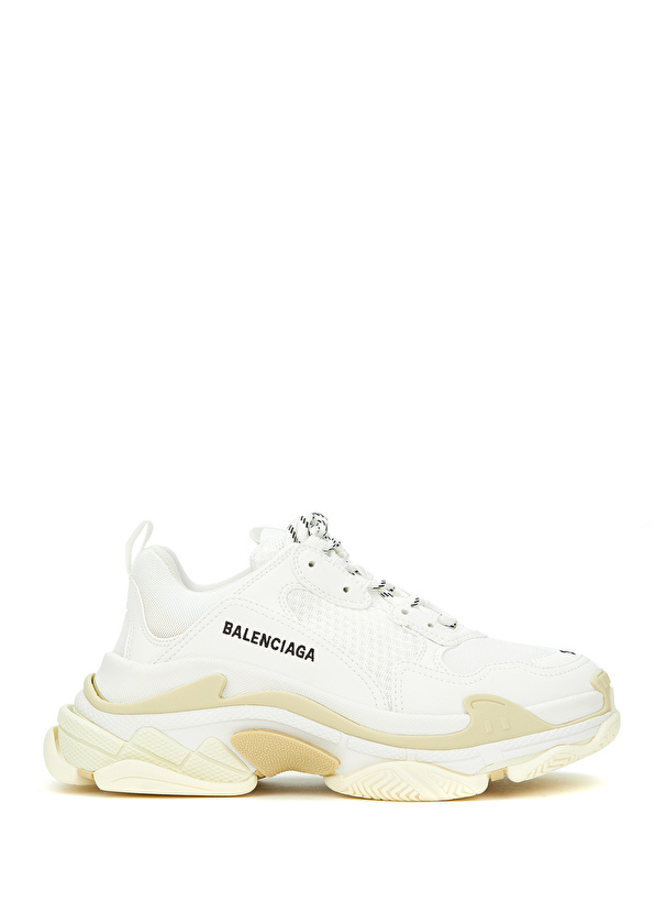 фото Кроссовки женские balenciaga 101688719_100 белые 36 eu (доставка из-за рубежа)