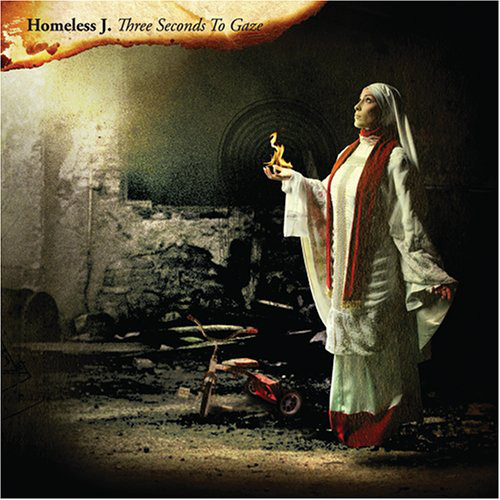 Homeless J: Three Seconds to Gaze (1 CD)