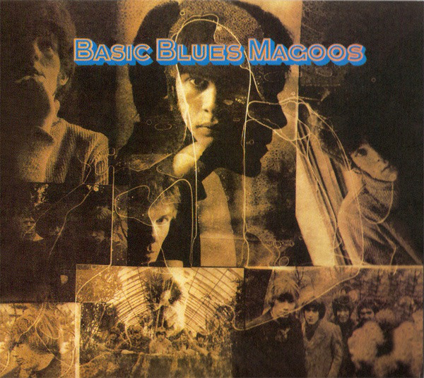 

BLUES MAGOOS - Basic Blues Magoos (1 CD)