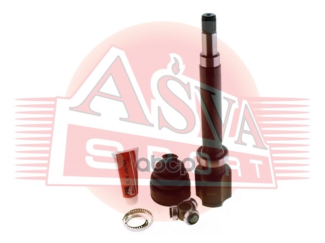 

Шрус Внутренний Правый 26X40X26 ASVA FDIR001