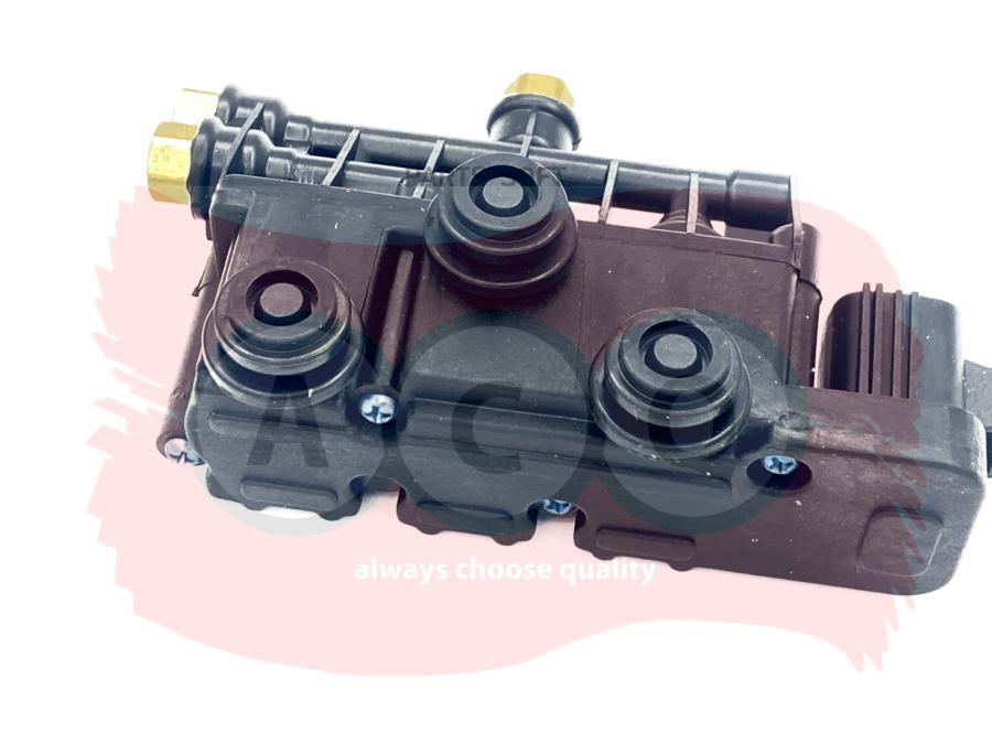 

Блок Клапанов Пневмоподвески 1Шт ACQ ASL0060