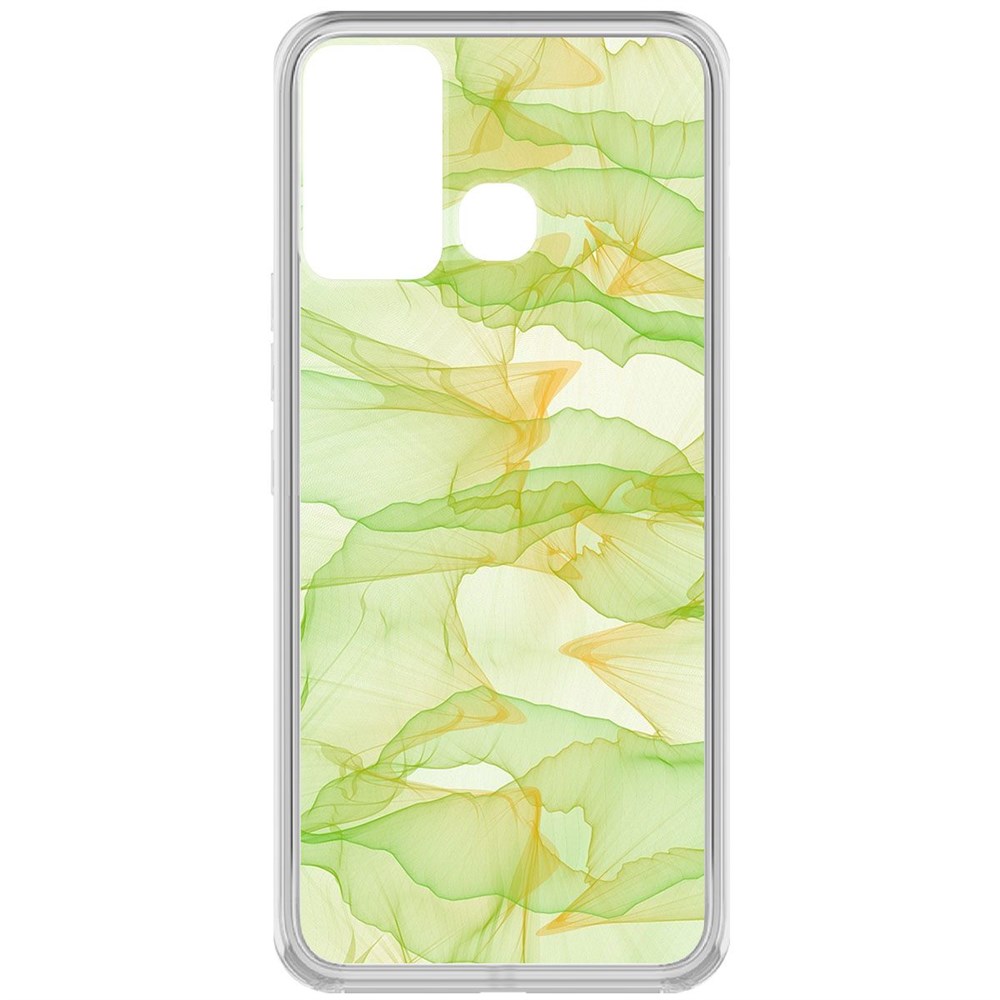 

Чехол-накладка Krutoff Clear Case Абстракт 11 для INFINIX Hot 12 Play