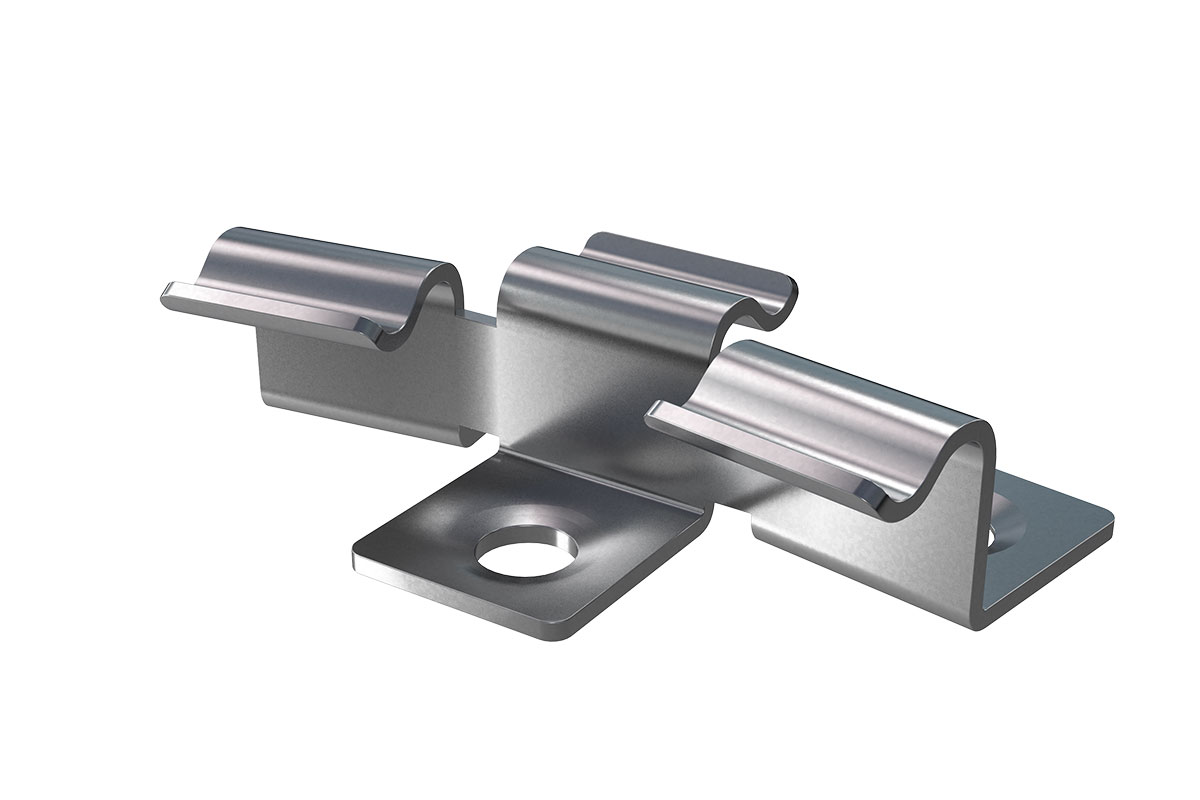 

HILST Клипса HILST Premium 3D (металл), 6мм (упак. 100шт)