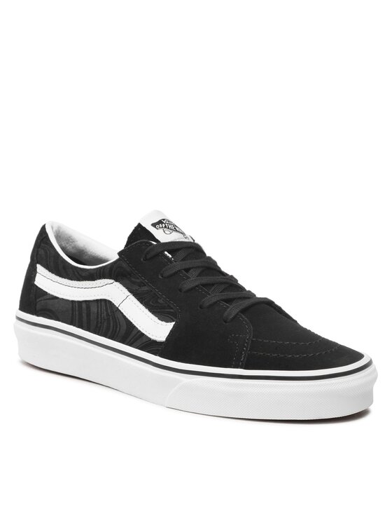

Кеды Sk8-Low VN0A4BVN6BT1 Vans Черный 37 EU, Sk8-Low VN0A4BVN6BT1