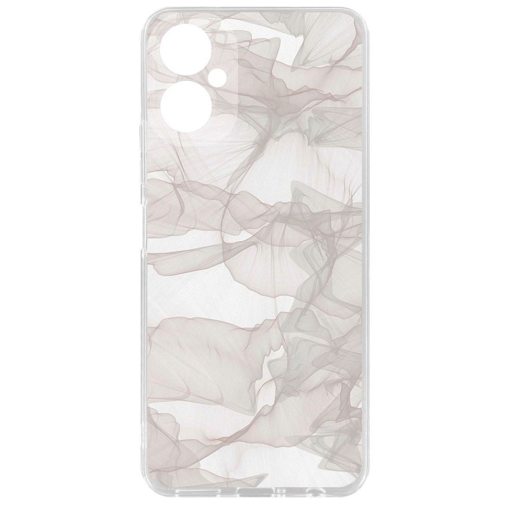 

Чехол-накладка Krutoff Clear Case Абстракт 3 для TECNO Camon 19 Neo, Прозрачный