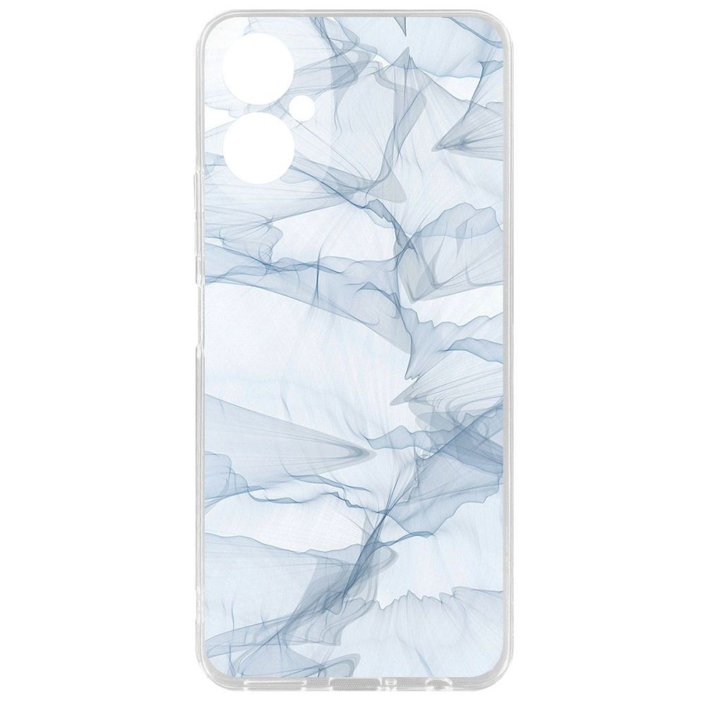 

Чехол-накладка Krutoff Clear Case Абстракт 10 для TECNO Camon 19 Neo, Прозрачный