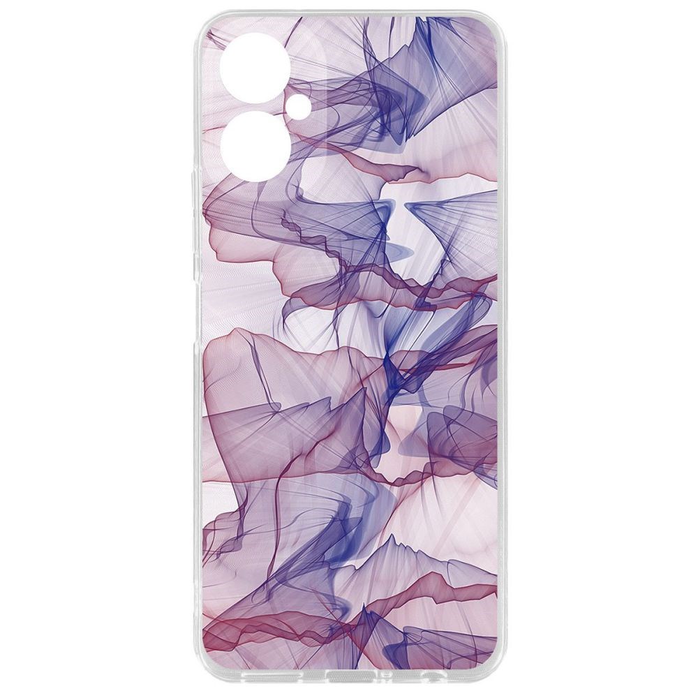 Чехол-накладка Krutoff Clear Case Абстракт 15 для TECNO Camon 19 Neo