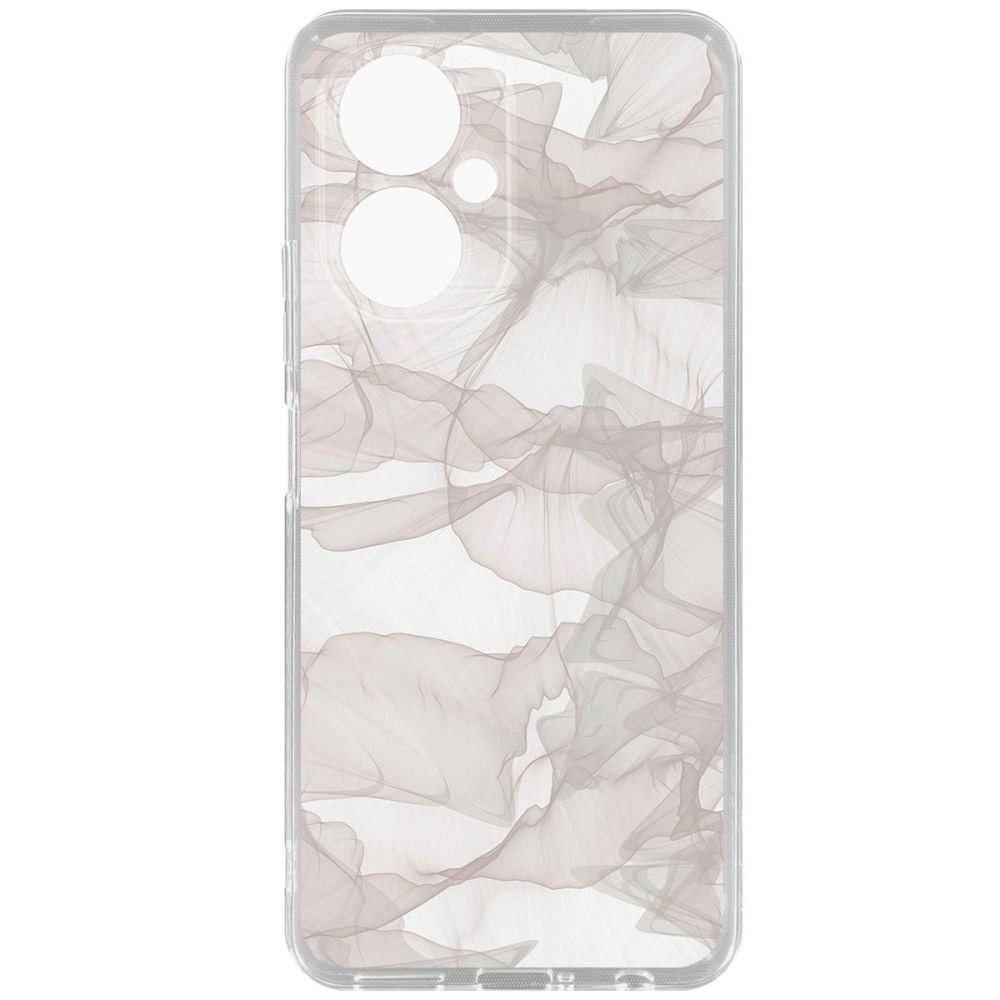 

Чехол-накладка Krutoff Clear Case Абстракт 3 для TECNO Camon 19 Pro, Прозрачный