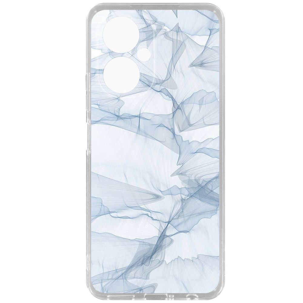 

Чехол-накладка Krutoff Clear Case Абстракт 10 для TECNO Camon 19 Pro, Прозрачный