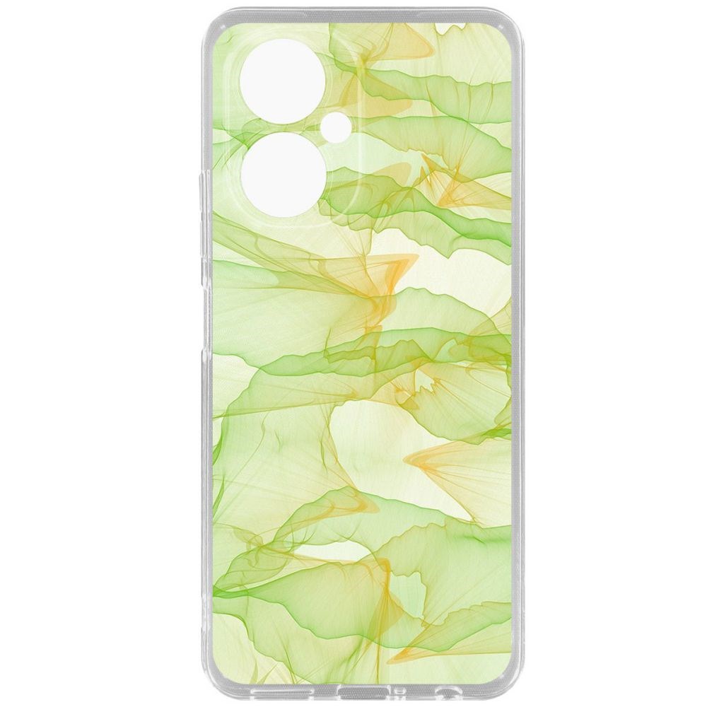 

Чехол-накладка Krutoff Clear Case Абстракт 11 для TECNO Camon 19 Pro