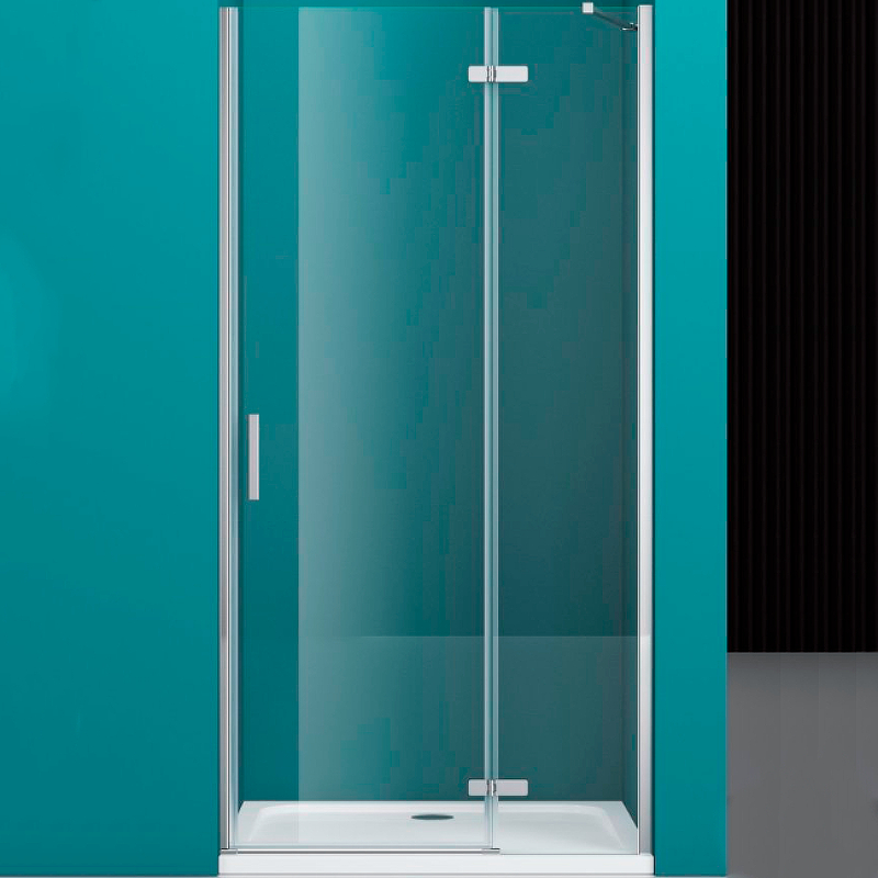 

Дверь для душевого уголка BelBagno KRAFT-60/20-C-Cr-R