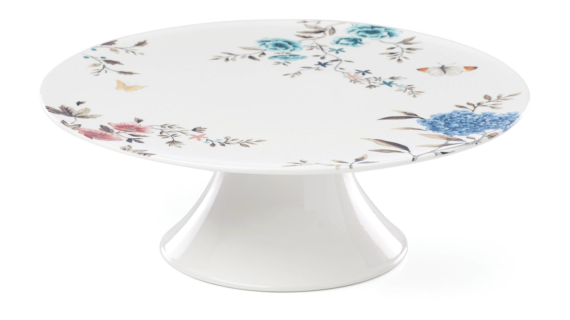 

Блюдо для торта Lenox Цветущая лоза 28,5 см, п/к