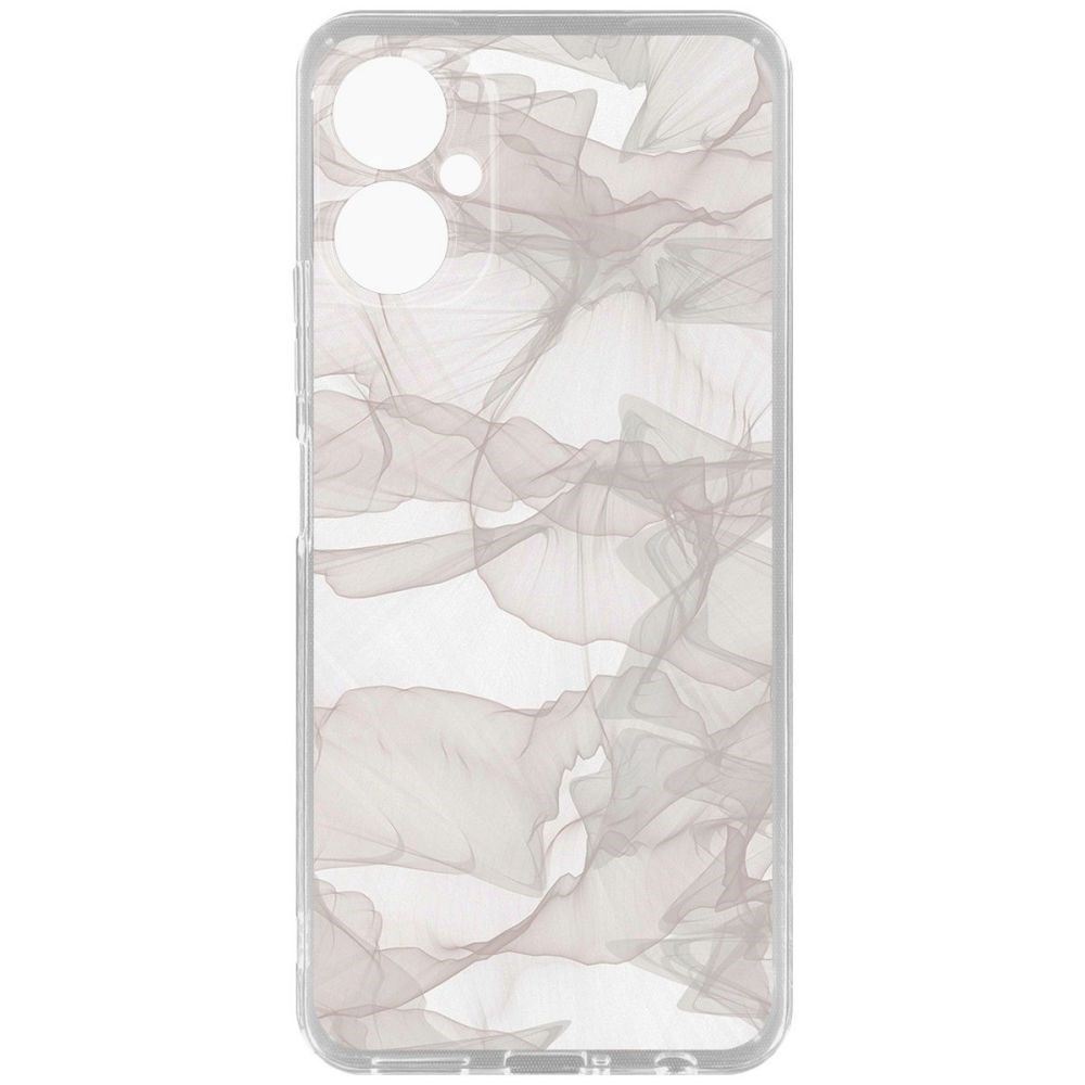 

Чехол-накладка Krutoff Clear Case Абстракт 3 для TECNO Spark 9 Pro, Прозрачный