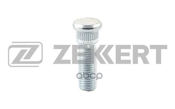 

Шпилька Zekkert Be4118 M12 X 1,5, L=45, D=14,2, Цинк Zekkert арт. BE4118