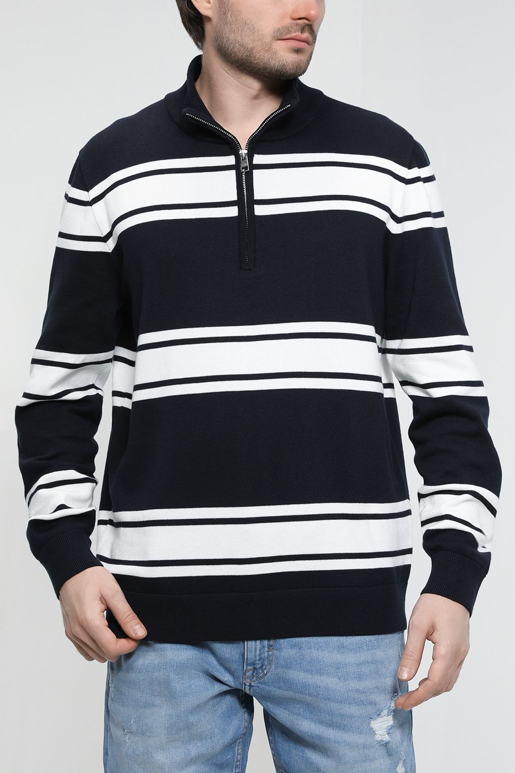 

Джемпер мужской s.Oliver 10.3.11.17.170.2129280 разноцветный M, 10.3.11.17.170.2129280