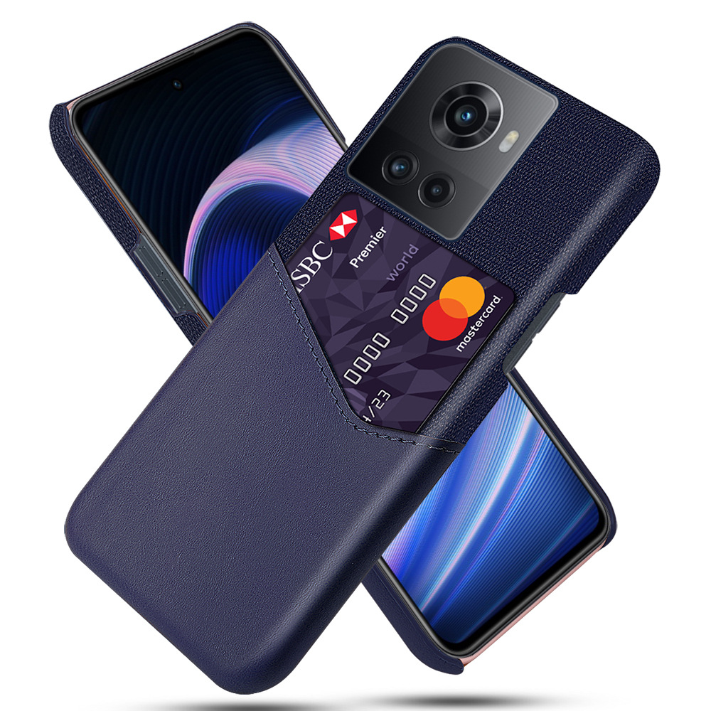 

Чехол MyPads для OnePlus Ace синий (229102)