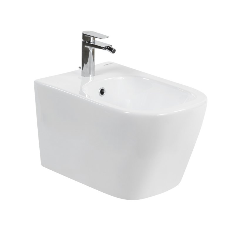 фото Биде подвесное belbagno albano bb120bh