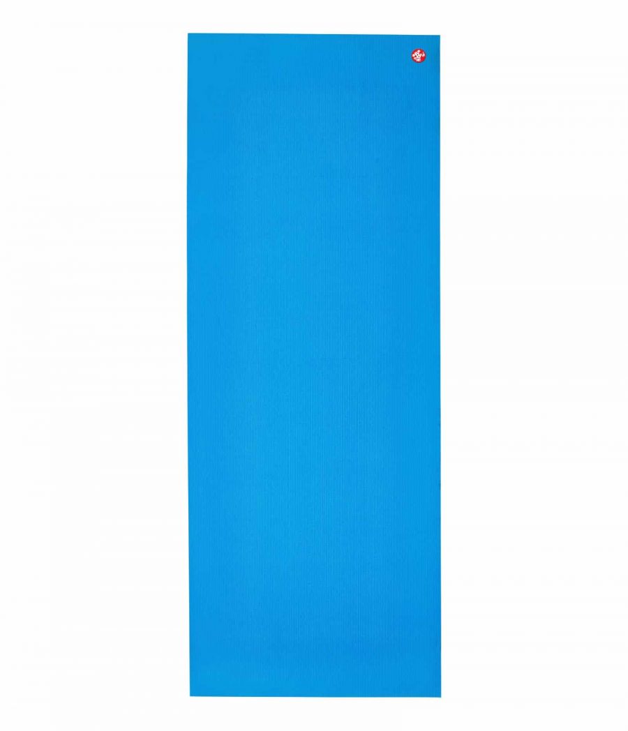 фото Коврик для йоги manduka the pro mat dresden blue limited edition голубой 6 мм