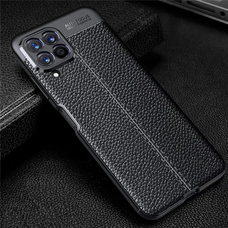 

Чехол MyPads для Samsung Galaxy M53 черный (229186)
