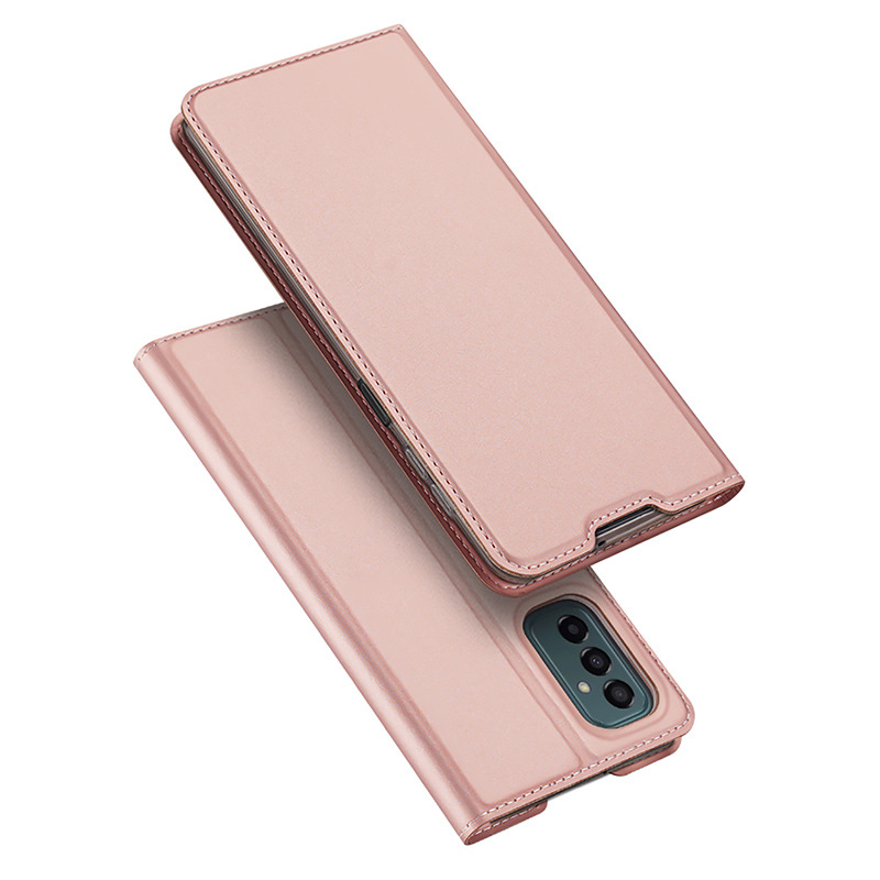 

Чехол MyPads для Samsung Galaxy M23 розовый (229262)