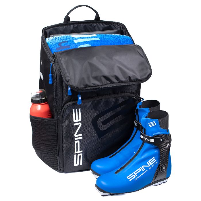 фото Рюкзак spine ski racing 37l (черный)