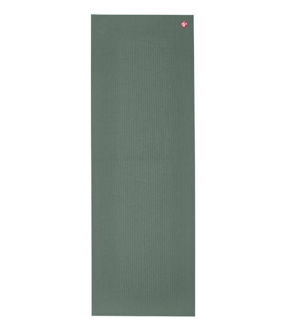 Коврик для йоги Manduka PROLite black sage limited edition 180 см, 4,7 мм