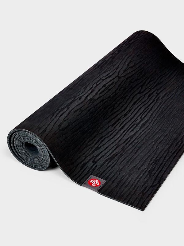 фото Коврик для йоги manduka eko lite black limited edition черный 4 мм